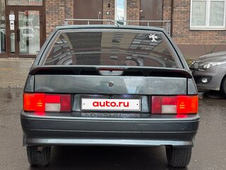 2009 Lada (ВАЗ) 2114, зелёный, 210000 рублей, вид 4