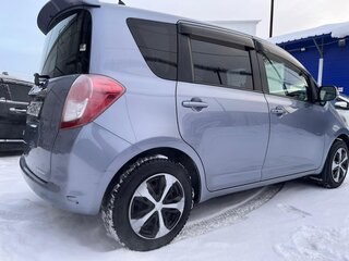 2009 Toyota Ractis I, серый, 870000 рублей, вид 4