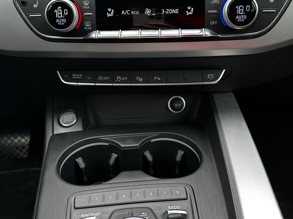 2018 Audi A5 II (F5), чёрный, 2400000 рублей - вид 13