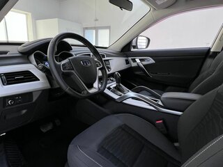 2019 Geely Atlas I, белый, 1450000 рублей, вид 4