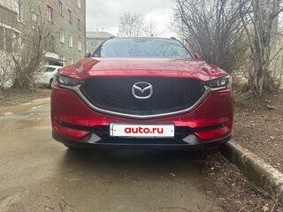 2019 Mazda CX-5 II, красный, 3000000 рублей, вид 1