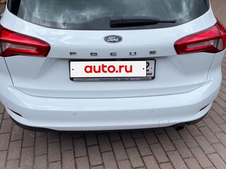 2020 Ford Focus IV, белый, 1900000 рублей, вид 2