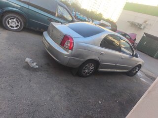 2001 Kia Shuma II, серый, 160000 рублей, вид 3