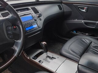 2008 Hyundai Grandeur IV, пурпурный, 665000 рублей, вид 4
