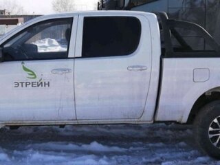 2023 Foton Tunland I, белый, 1422000 рублей, вид 4