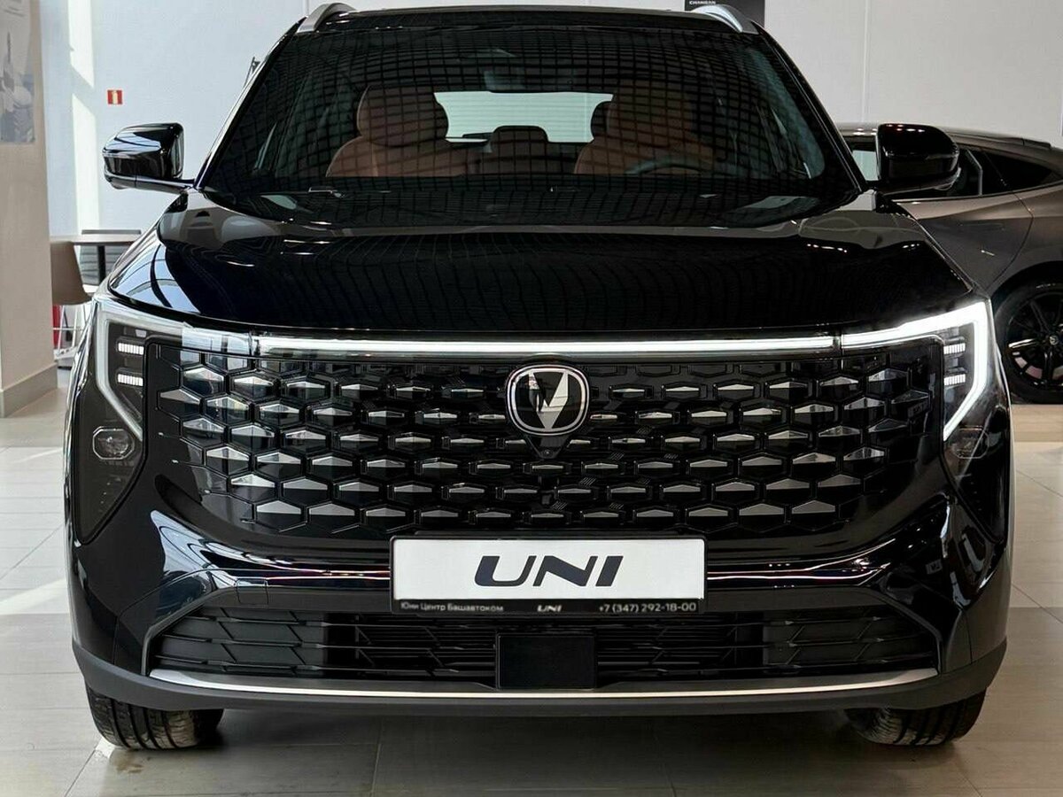 Открыть фотографии: Changan UNI-S I Рестайлинг
