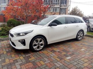 2019 Kia Ceed III, белый, 2500000 рублей, вид 1