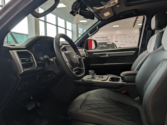 2026 JAC T9 Urban, серый, 3789000 рублей - вид 19