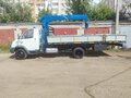 2013 ГАЗ Валдай, белый, 1600000 рублей - вид 7
