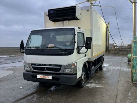 2010 Fuso (Mitsubishi) Canter, белый, 2500000 рублей, вид 1