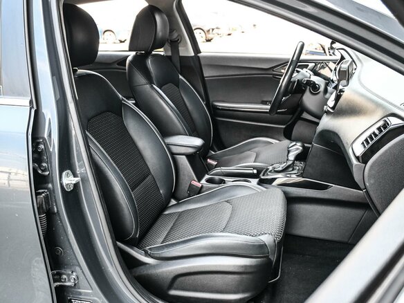 2019 Kia Ceed III, серый, 1769000 рублей - вид 7