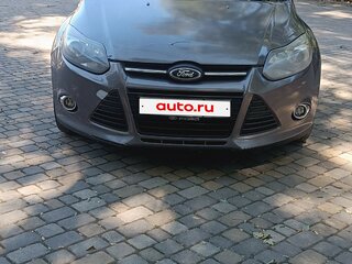 2011 Ford Focus III, серый, 750000 рублей, вид 2