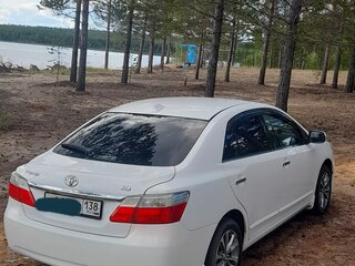 2009 Toyota Premio II (T26), белый, 1250000 рублей, вид 3