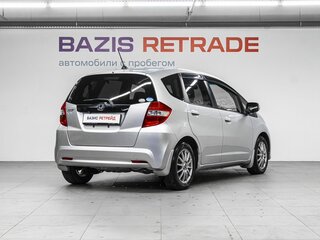 2013 Honda Fit II, серый, 770000 рублей, вид 5