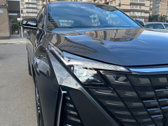 2026 Changan UNI-Z, коричневый, 2250000 рублей - вид 11