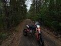 2024 Regulmoto Alpha (RM-3), оранжевый, 60000 рублей - вид 1