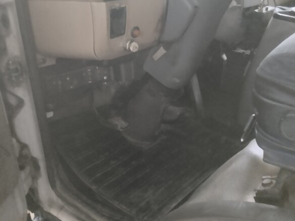 2007 Dongfeng EQ1074, серый, 900000 рублей - вид 15