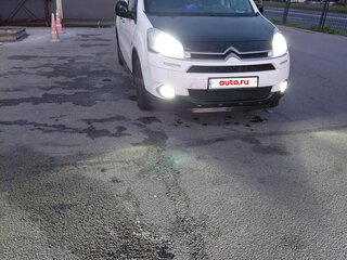 2012 Citroen Berlingo II Рестайлинг, белый, 648000 рублей, вид 4