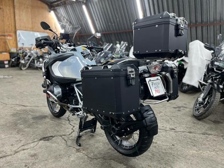 2018 BMW R 1250 GS Adventure, серый, 1920000 рублей, вид 5