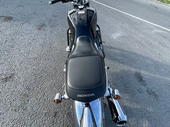 2011 Honda CB 1100, чёрный, 550000 рублей - вид 17