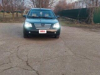 2008 Chery Fora (A21), чёрный, 320000 рублей, вид 3