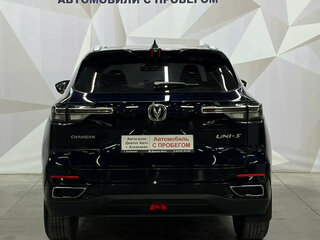2024 Changan UNI-S I, чёрный, 2270000 рублей, вид 5