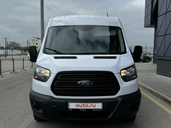 2020 Ford Transit, белый, 2900000 рублей - вид 1