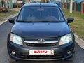 2016 Lada (ВАЗ) Granta I, серебристый, 255500 рублей - вид 3