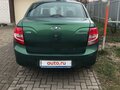 2015 Lada (ВАЗ) Granta I, зелёный, 420000 рублей - вид 2