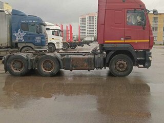 2016 МАЗ 6430, красный, 2250000 рублей, вид 4