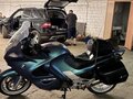 2003 BMW K 1200 GT, фиолетовый, 690000 рублей - вид 11