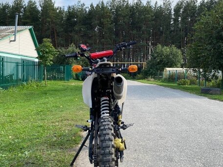 2024 VMC (Vento) Monster, чёрный, 75000 рублей, вид 4