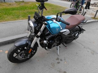 Voge 525AC