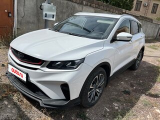 2023 Geely Coolray I, белый, 1800000 рублей, вид 1