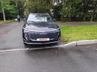 2024 Haval F7 II, чёрный, 2550000 рублей, вид 1