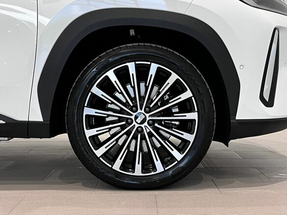 2026 Geely Galaxy M7, белый - вид 15