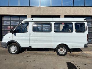2019 ГАЗ ГАЗель (3221), белый, 950000 рублей, вид 4