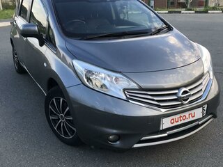 2014 Nissan Note II, серый, 669000 рублей, вид 2