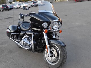 2010 Kawasaki VN1700 Vulcan, чёрный, 600000 рублей, вид 5