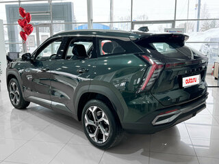 2025 Geely Atlas II, зелёный, 3909990 рублей, вид 4