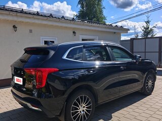 2024 Haval Jolion I, чёрный, 2100000 рублей, вид 4