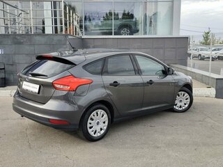 2018 Ford Focus III Рестайлинг, серый, 750000 рублей, вид 5