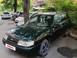2004 Lada (ВАЗ) 2111, зелёный, 175000 рублей, вид 1