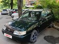 2004 Lada (ВАЗ) 2111, зелёный