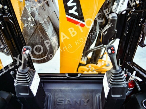 2025 Sany BHL95, жёлтый, 8800000 рублей - вид 15