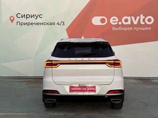 2023 Chery Tiggo 7 Pro Max I, белый, 1550000 рублей, вид 5