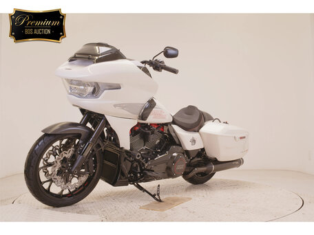 2024 Harley-Davidson CVO Road Glide ST, белый, 5490000 рублей, вид 5