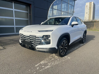 2026 Jetour Dashing I, белый, 2709900 рублей, вид 1