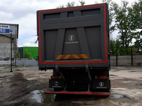 2024 Shacman (Shaanxi) X3000, красный, 10850000 рублей, вид 2