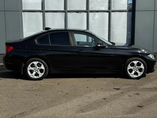 2013 BMW 3 серии 320i VI (F3x), чёрный, 1365000 рублей, вид 4